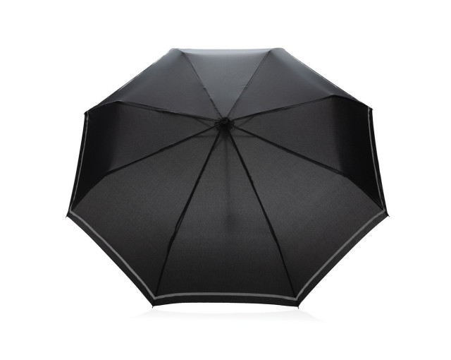 Mały parasol 20.5" Impact AWARE rPET z logo firmy w LazyStore!