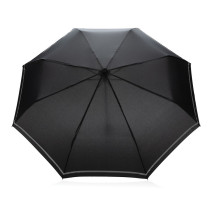 Mały parasol 20.5" Impact AWARE rPET z logo firmy w LazyStore!