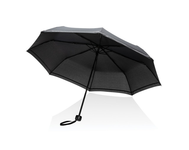Mały parasol 20.5" Impact AWARE rPET z logo firmy w LazyStore!