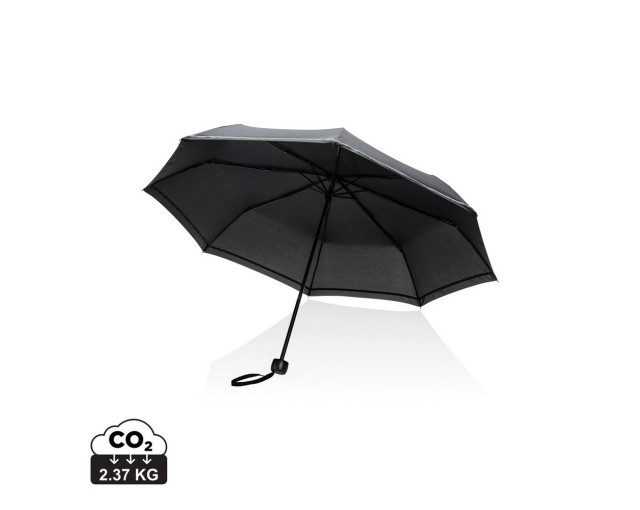 Mały parasol 20.5" Impact AWARE rPET z logo firmy w LazyStore!