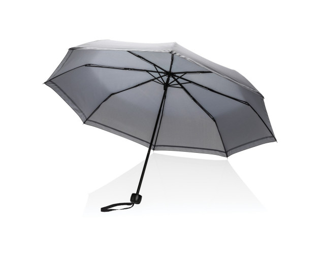 Mały parasol 20.5" Impact AWARE rPET z logo firmy w LazyStore!