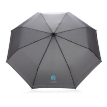 Mały parasol 20.5" Impact AWARE rPET z logo firmy w LazyStore!