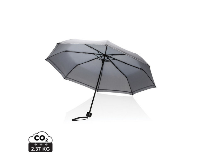 Mały parasol 20.5" Impact AWARE rPET z logo firmy w LazyStore!