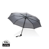 Mały parasol 20.5" Impact AWARE rPET z logo firmy w LazyStore!