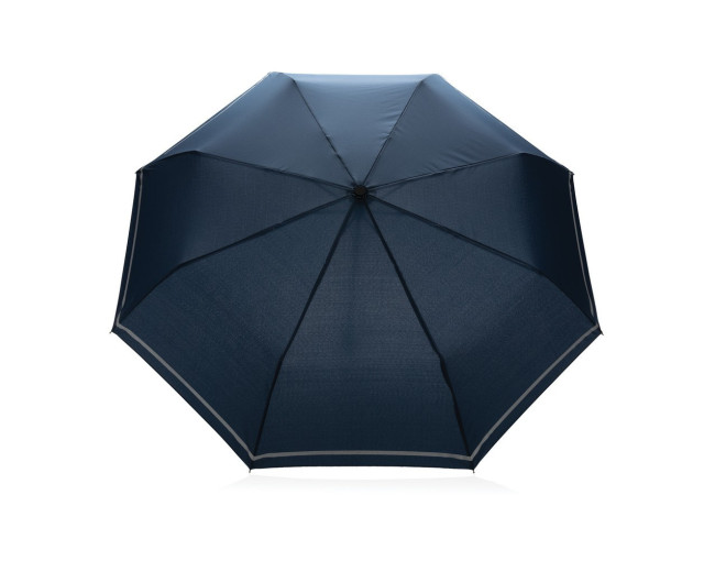 Mały parasol 20.5" Impact AWARE rPET z logo firmy w LazyStore!