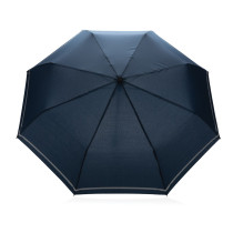 Mały parasol 20.5" Impact AWARE rPET z logo firmy w LazyStore!