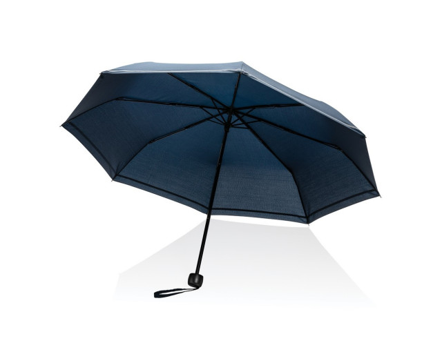 Mały parasol 20.5" Impact AWARE rPET z logo firmy w LazyStore!
