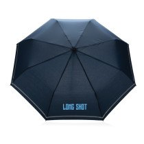 Mały parasol 20.5" Impact AWARE rPET z logo firmy w LazyStore!
