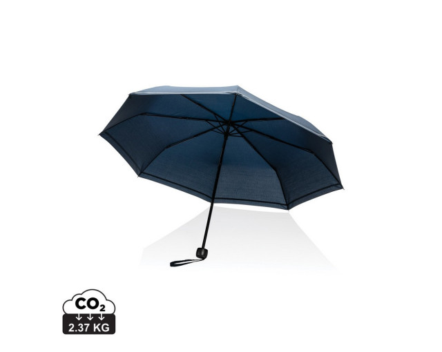 Mały parasol 20.5" Impact AWARE rPET z logo firmy w LazyStore!