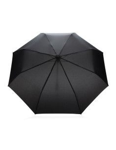 Mały bambusowy parasol 20.5" Impact AWARE rPET z logo firmy w LazyStore! 2
