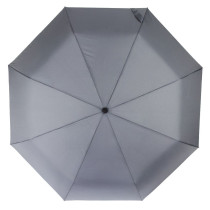 Mały bambusowy parasol 20.5" Impact AWARE rPET z logo firmy w LazyStore!