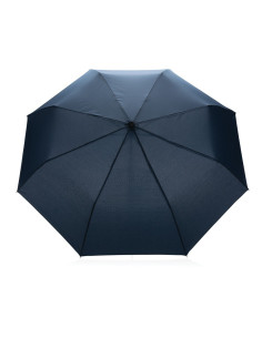 Mały bambusowy parasol 20.5" Impact AWARE rPET z logo firmy w LazyStore! 2