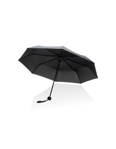 Mały parasol automatyczny 21" Impact AWARE rPET z logo firmy w LazyStore!