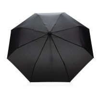 Mały parasol automatyczny 21" Impact AWARE rPET z logo firmy w LazyStore!