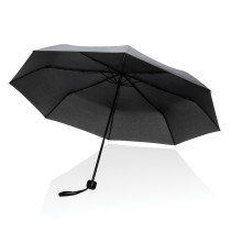 Mały parasol automatyczny 21" Impact AWARE rPET z logo firmy w LazyStore!