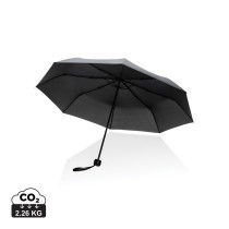 Mały parasol automatyczny 21" Impact AWARE rPET z logo firmy w LazyStore!