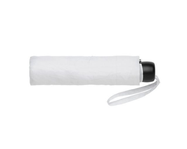 Mały parasol automatyczny 21" Impact AWARE rPET z logo firmy w LazyStore!