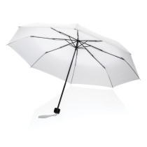 Mały parasol automatyczny 21" Impact AWARE rPET z logo firmy w LazyStore!