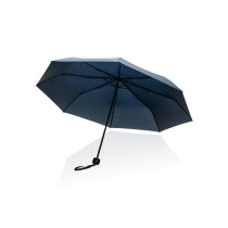 Mały parasol automatyczny 21" Impact AWARE rPET z logo firmy w LazyStore!
