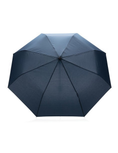 Mały parasol automatyczny 21" Impact AWARE rPET z logo firmy w LazyStore! 2
