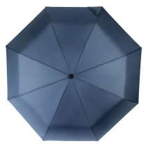 Mały parasol automatyczny 21" Impact AWARE rPET z logo firmy w LazyStore!