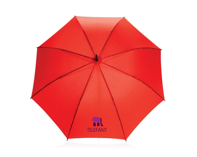Parasol automatyczny 23" Impact AWARE rPET z logo firmy w LazyStore!