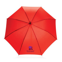 Parasol automatyczny 23" Impact AWARE rPET z logo firmy w LazyStore!