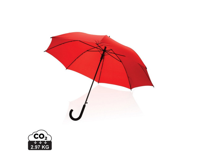 Parasol automatyczny 23" Impact AWARE rPET z logo firmy w LazyStore!