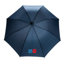 Parasol automatyczny 23" Impact AWARE rPET z logo firmy w LazyStore!