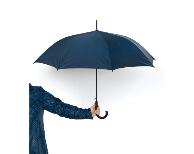 Parasol automatyczny 23" Impact AWARE rPET z logo firmy w LazyStore!
