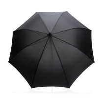 Bambusowy parasol automatyczny 23" Impact AWARE rPET z logo firmy w LazyStore!