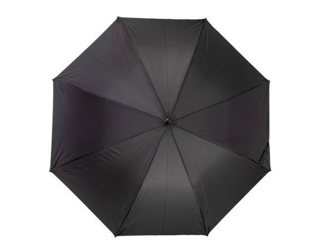 Bambusowy parasol automatyczny 23" Impact AWARE rPET z logo firmy w LazyStore!