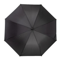 Bambusowy parasol automatyczny 23" Impact AWARE rPET z logo firmy w LazyStore!