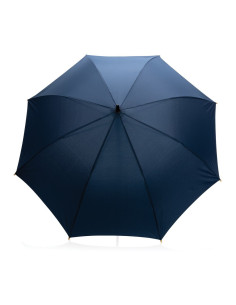 Bambusowy parasol automatyczny 23" Impact AWARE rPET z logo firmy w LazyStore! 2