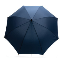 Bambusowy parasol automatyczny 23" Impact AWARE rPET z logo firmy w LazyStore!