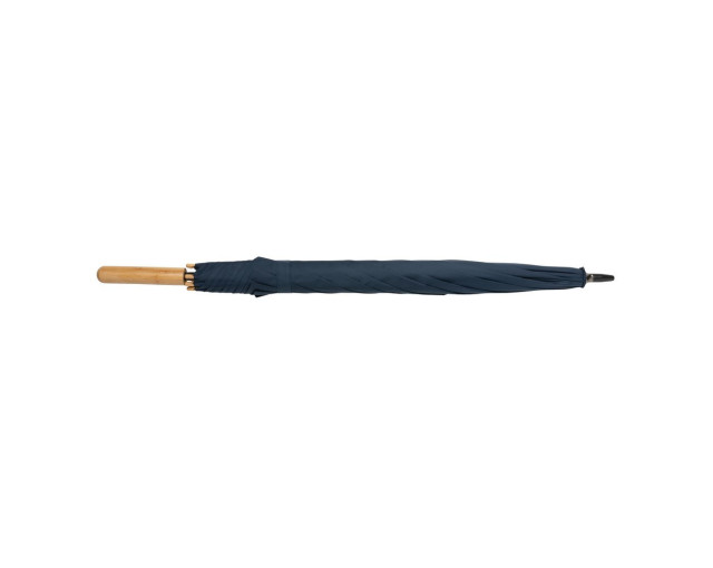 Bambusowy parasol automatyczny 23" Impact AWARE rPET z logo firmy w LazyStore!