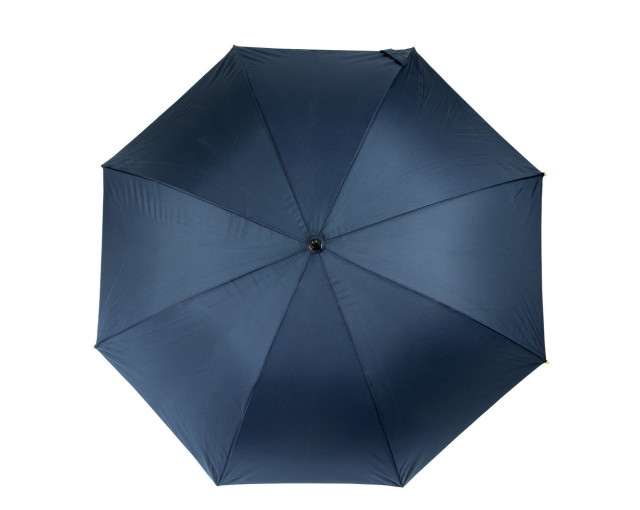 Bambusowy parasol automatyczny 23" Impact AWARE rPET z logo firmy w LazyStore!