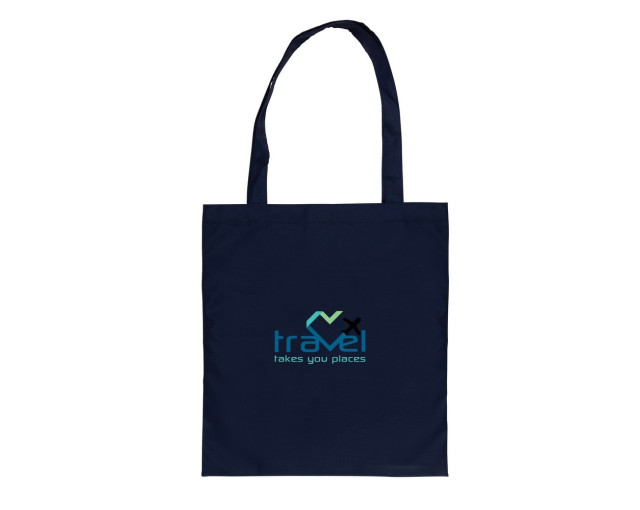 Torba na zakupy AWARE™ RPET z logo firmy w LazyStore!