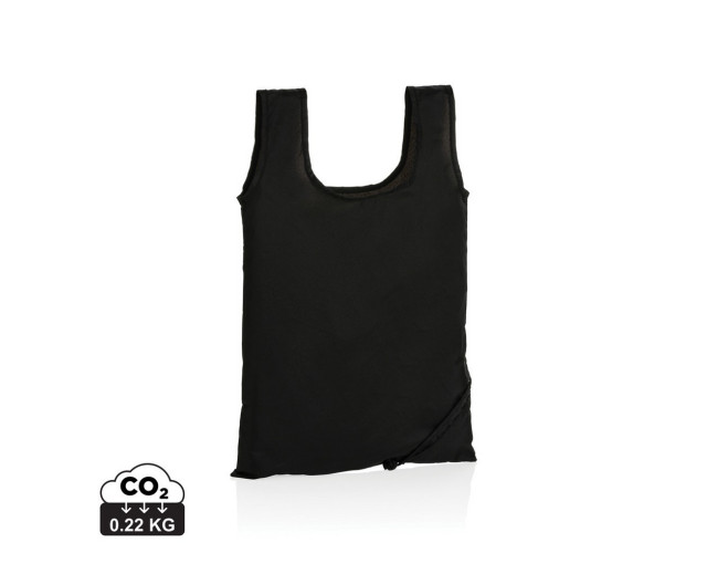 Składana torba na zakupy AWARE™ RPET z logo firmy w LazyStore!