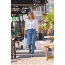 Składana torba na zakupy AWARE™ RPET z logo firmy w LazyStore!