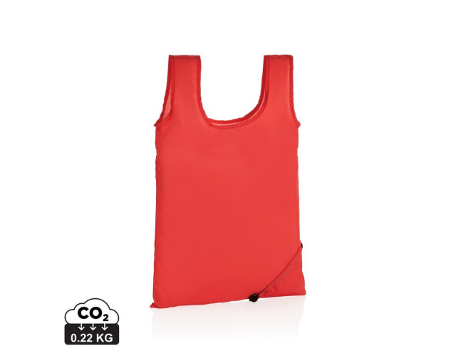 Składana torba na zakupy Impact AWARE™ z logo firmy w LazyStore!