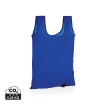 Składana torba na zakupy AWARE™ RPET z logo firmy w LazyStore!