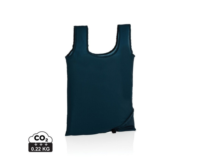 Składana torba na zakupy AWARE™ RPET z logo firmy w LazyStore!