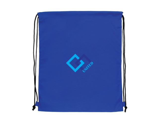 Worek ze sznurkiem AWARE™ RPET z logo firmy w LazyStore!