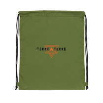 Worek ze sznurkiem AWARE™ RPET z logo firmy w LazyStore!