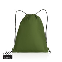 Worek ze sznurkiem AWARE™ RPET z logo firmy w LazyStore!