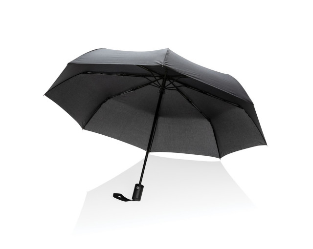 Parasol automatyczny 21" Impact AWARE rPET z logo firmy w LazyStore!