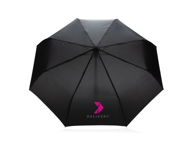 Parasol automatyczny 21" Impact AWARE rPET z logo firmy w LazyStore!