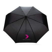 Parasol automatyczny 21" Impact AWARE rPET z logo firmy w LazyStore!