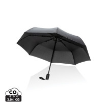 Parasol automatyczny 21" Impact AWARE rPET z logo firmy w LazyStore!